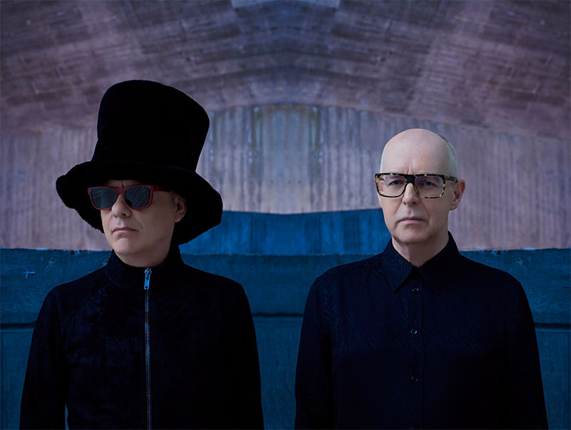 Pet Shop Boys (© Phil Fisk)