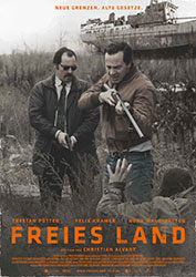 "Freies Land" Filmplakat (© Verleih Telepool)