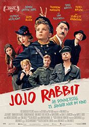 "Jojo Rabbit" Filmplakat (© 2019 Twentieth Century Fox)