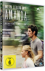 "Mein Leben mit Amanda" DVD-Cover