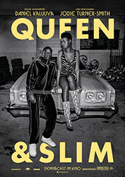 "Queen & Slim" Filmplakat (© 2019 Universal Pictures)