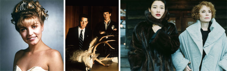 "Twin Peaks" Szenenbilder (© Paramount Pictures. Alle Rechte vorbehalten.)