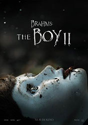 "Brahms: The Boy II" Filmplakat (© Capelight Pictures)