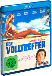 "Der Volltreffer - The Sure Thing" Blu-ray (© StudioCanal)