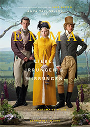 "Emma" Filmplakat (© Universal Studios)