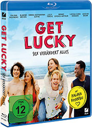 "Get Lucky - Sex verändert alles" Blu-ray (© dcm)
