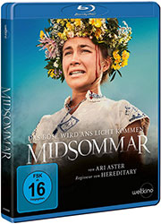 "Midsommar" Blu-ray (© Weltkino Filmverleih GmbH)