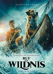 "Ruf der Wildnis" Filmplakat (© Disney 2020)