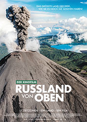 "Russland von oben" Filmplakat (© colourFIELD)