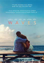 "Waves" Filmplakat (© A24)