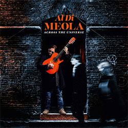 Al Di Meola "Across The Universe"