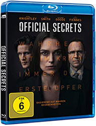 "Official Secrets" (© Universal Pictures Home Entertainment)