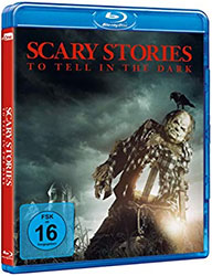 "Scary Stories To Tell In The Dark" Blu-ray Cover (© Universal Pictures)