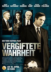 "Vergiftete Wahrheit" Filmplakat (© TOBIS Film GmbH)