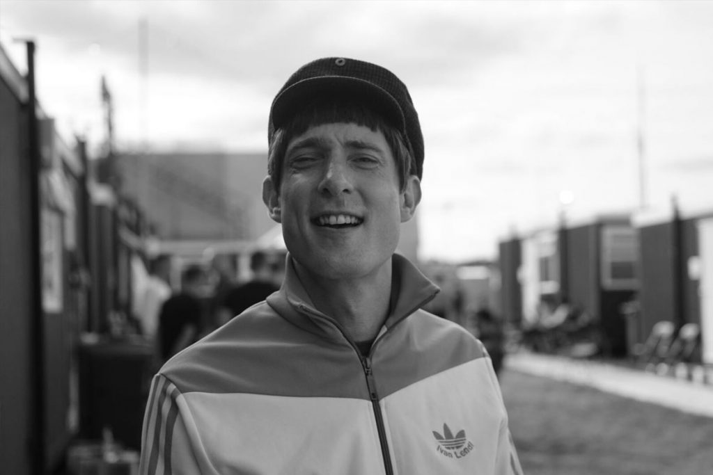 Gerry Cinnamon (Foto: © Paul Gallagher)