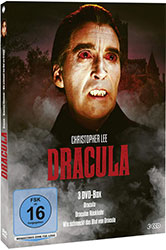 "Dracula" DVD-Box (© Studio Hamburg Enterprises)