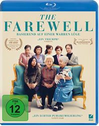 "The Farewell" Blu-ray (© dcm)