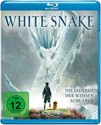 "White Snake - Die Legende der weißen Schlange" (© EuroVideo Medien)