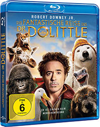 "Die fantastische Reise des Dr. Dolittle" (© Universal Pictures Home Entertainment)