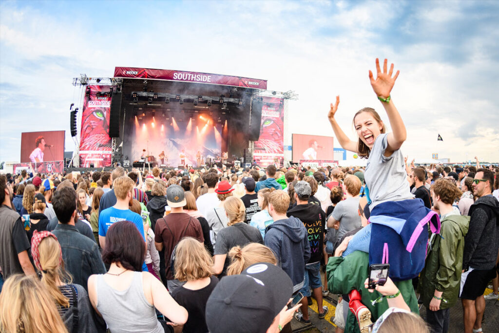 Southside Festival 2019 (Foto: © Matthias Rhomberg)