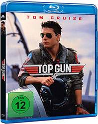 "Top Gun" Remastered Blu-ray (© Universal Pictures Home Entertainment)