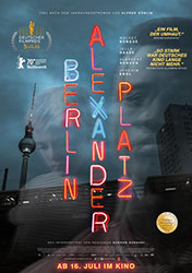 "Berlin Alexanderplatz" Filmplakat (© 2020 eOne Germany)