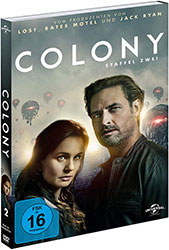 "Colony - Staffel 2" (© Pandastorm Pictures)