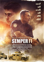 "Semper Fi" Filmplakat (© Kinostar)