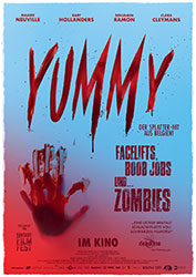 "Yummy" Filmplakat (© Busch Media Group)