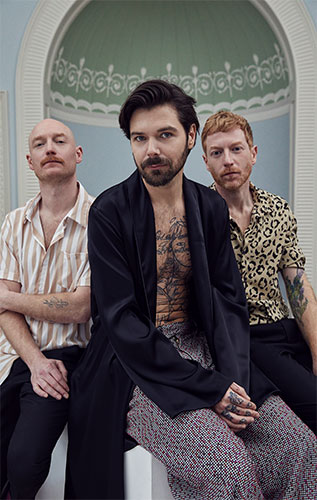 Biffy Clyro (Foto: © Ash Reynolds)