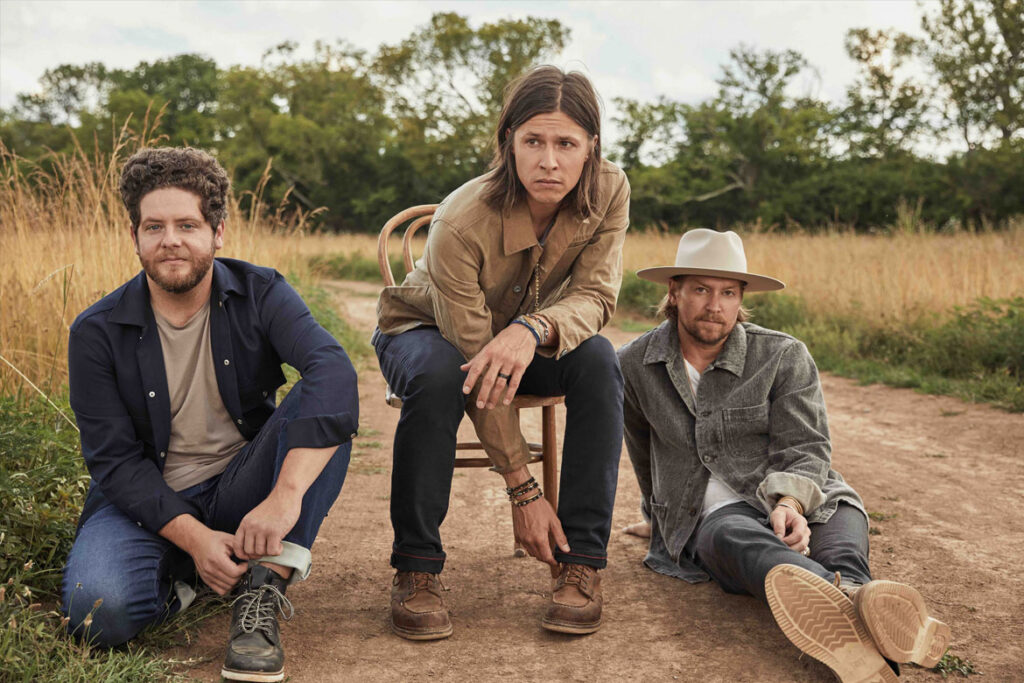 Needtobreathe (© Brett Warren)