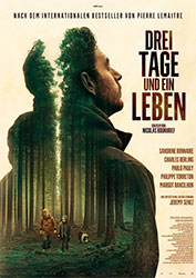 "Drei Tage und ein Leben" Filmplakat (© Atlas Film GmbH)