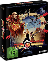 "Flash Gordon" Limited Collector's Edition (© StudioCanal)