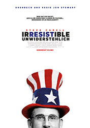 "Irresistible - Unwiderstehlich" Filmplakat (© 2020 Focus Features, LLC. All Rights Reserved)