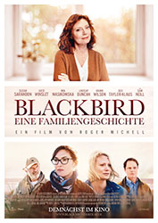 "Blackbird - Eine Familiengeschichte" Filmplakat (© LEONINE)