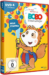 "Bobo Siebenschläfer" DVD 4 (© LEONINE)