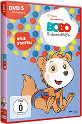 "Bobo Siebenschläfer" DVD 5 (© LEONINE)