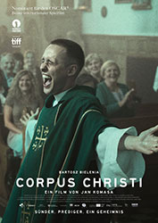 "Corpus Christi" Filmplakat (© Arsenal Filmverleih)