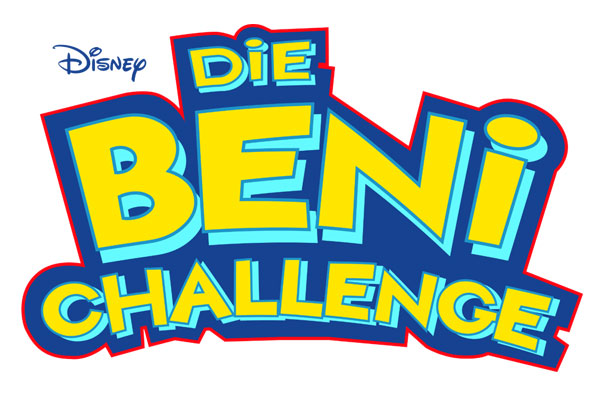 "Die Beni Challenge" Logo (© Disney)