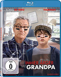 "Immer Ärger mit Grandpa (© EuroVideo Medien)"