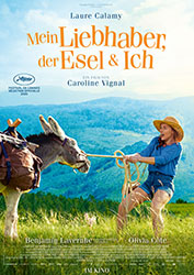 "Mein Liebhaber, der Esel & Ich" Filmplakat (© Wild Bunch Germany)