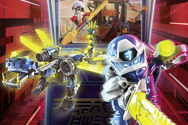 Die zwölte Staffel von LEGO® NINJAGO® startet auf DVD und zwei CDs