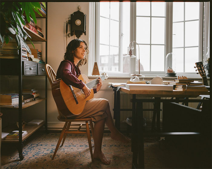 Katie Melua (© Rosie Matheson)