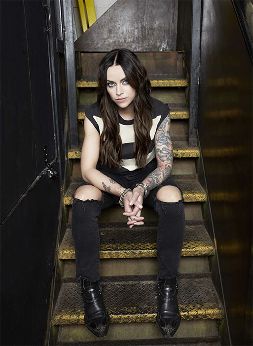 Amy Macdonald (© Roger Deckker)