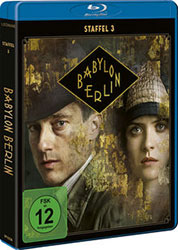 "Babylon Berlin" Staffel 3 Blu-ray (© LEONINE)