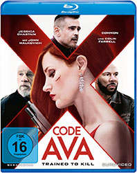 "Code Ava - Trained To Kill" (© EuroVideo Medien)