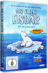 "Der kleine Eisbär – Die Originalserie" DVD (© LEONINE)