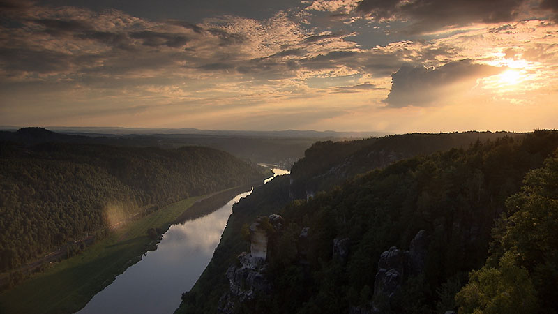 "Deutschland - Quer durch die Heimat" (© StudioCanal)