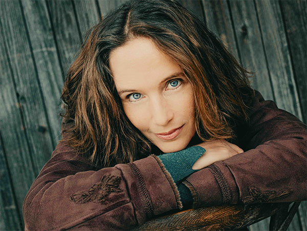 Hélène Grimaud (© Mat Hennek)