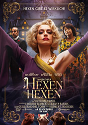 "Hexen hexen" Filmplakat (© 2020 Warner Bros. Entertainment Inc. All Rights Reserved.)